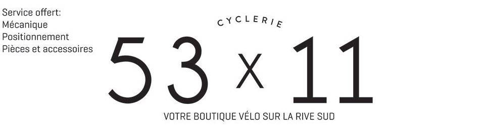53x11-cyclerie