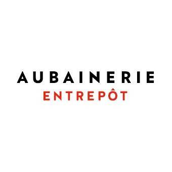 Aubainerie-entrepot-logo