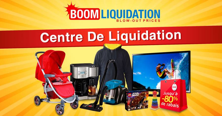 Boom-liquidation-centre