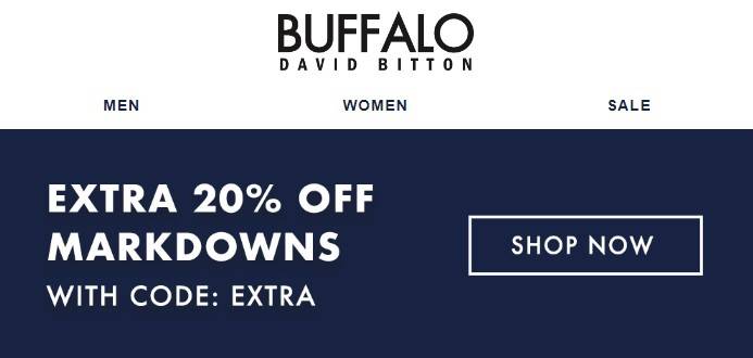 Buffalo-extra