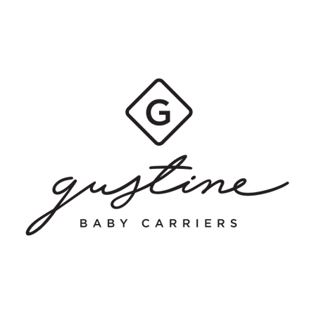 Gustine-baby-carriers-logo