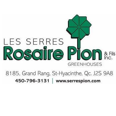 Les-Serres-Rosaire-Pion-Fils-logo