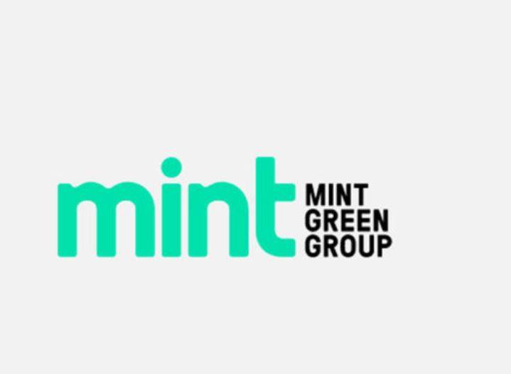 Mint-green-group-logo