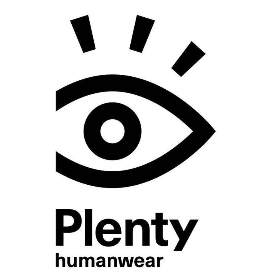 Plenty-human-wear-logo