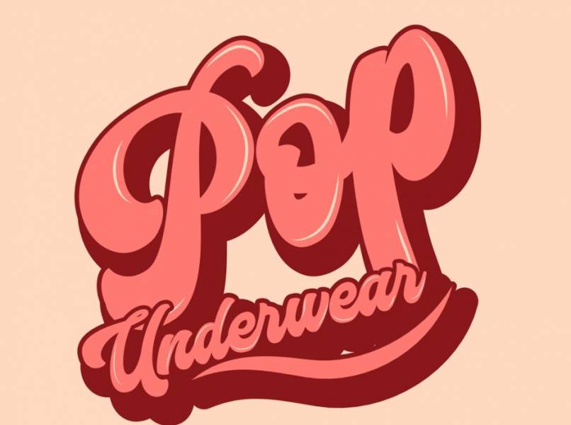 Pop-underwear