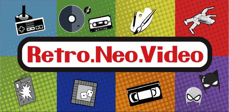 Retro-neo-video