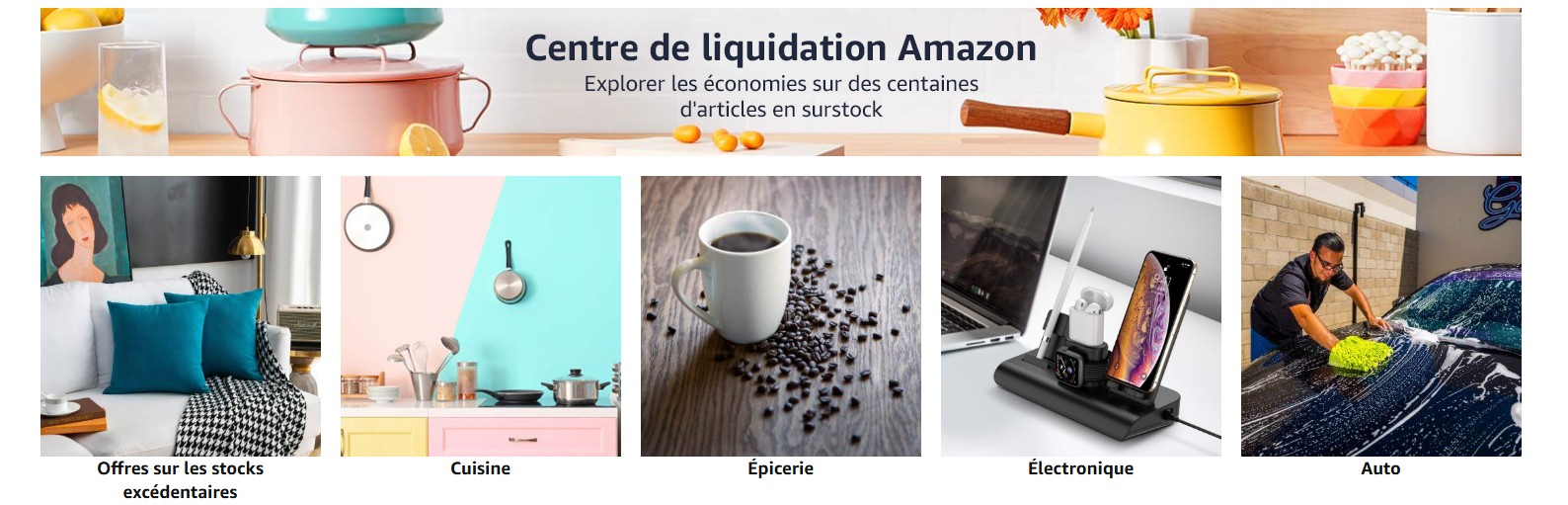 Partenaire Amazon