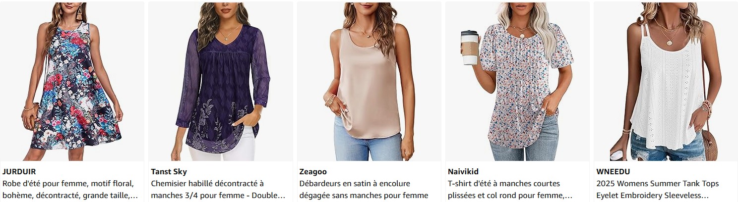 Partenaire Amazon