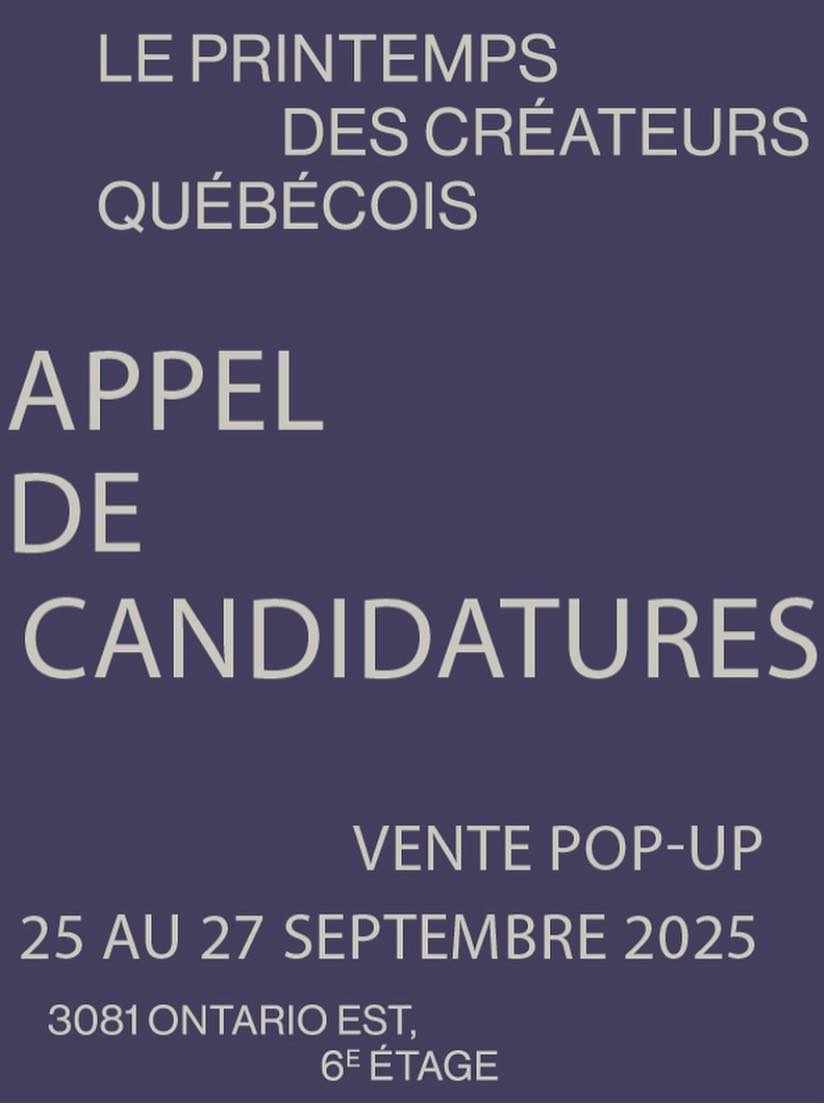 Créateurs Québécois 