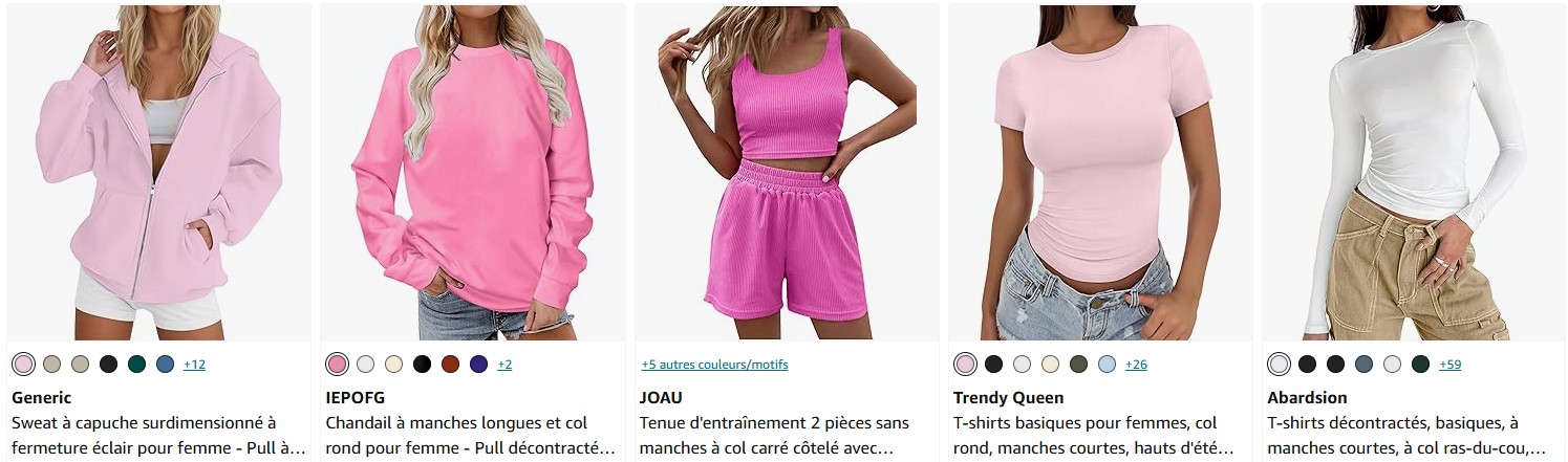 Partenaire Amazon