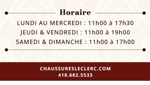 leclerc-chaussures