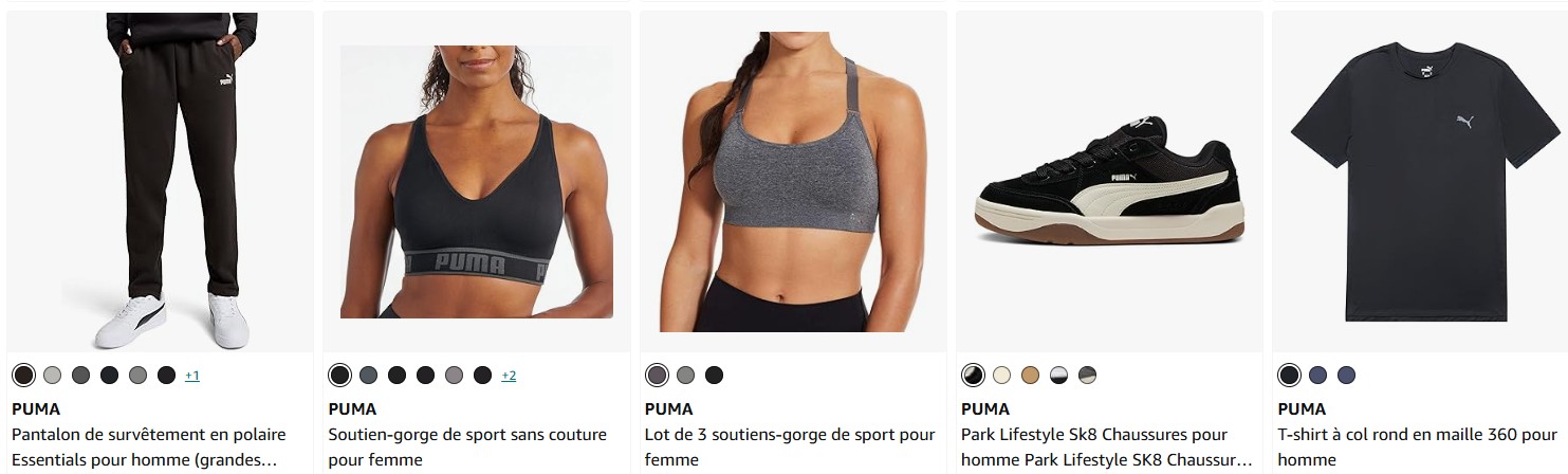 Partenaire Amazon 