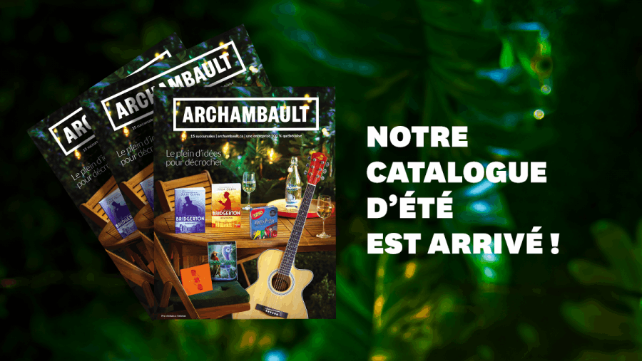 Archambault-catalogue