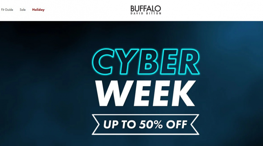 Buffalo-cyber-week