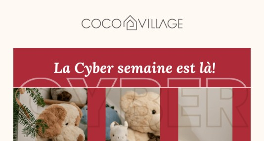 Coco-village-cyber-week