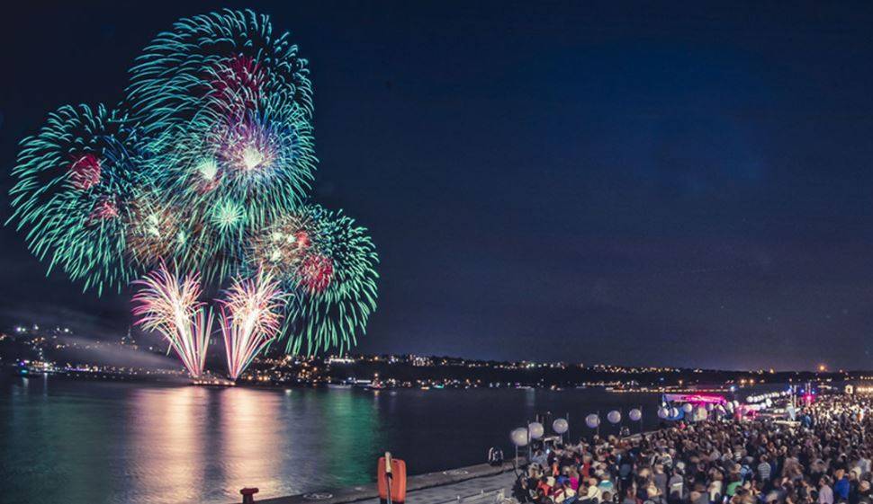 L'International des Feux LotoQuébec