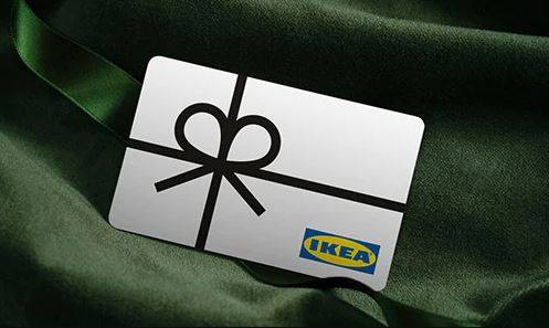 Ikea-carte-cadeau