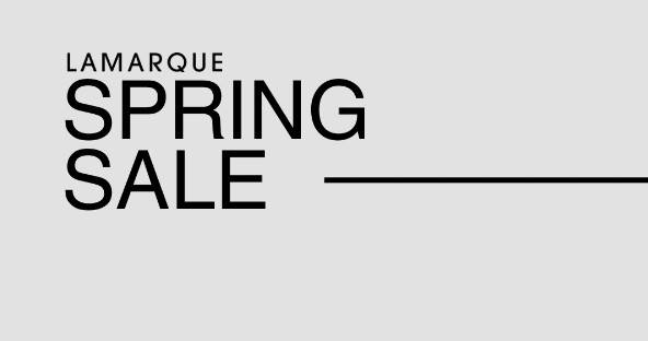 Lamarque-spring-sale