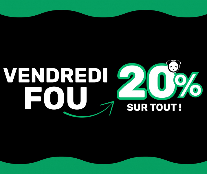 Panda-chaussures-black-friday