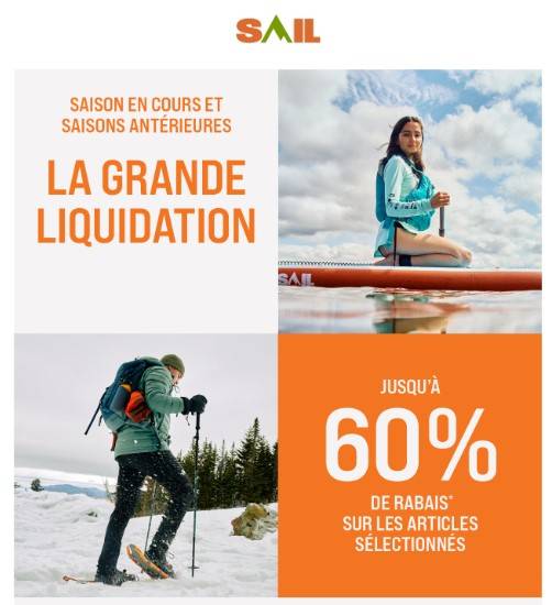 Sail-liquidation