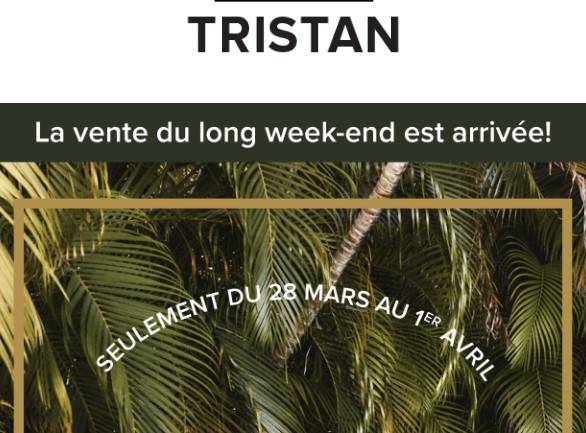 Tristan-long-weekend